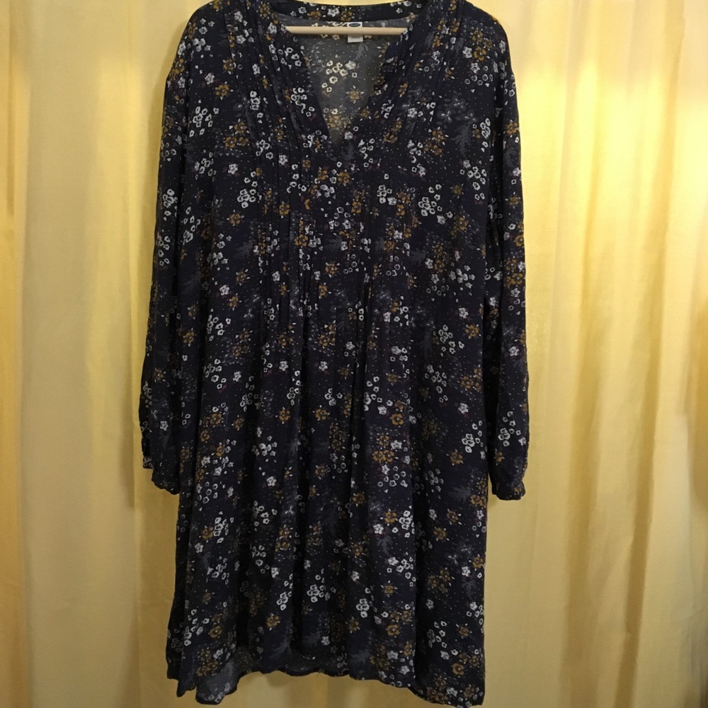 Autumn dress